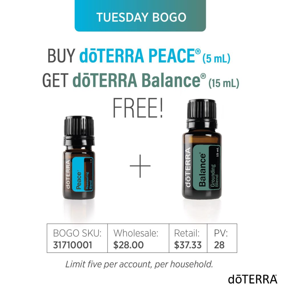 peace-balance-doterra - Essential Living for NW - Essential Oils for ...